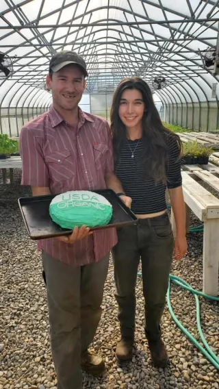 Oatka Creek Farm Tour