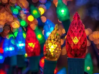 Ultimate Guide To Holiday Lighting Colors Meanings Inspiration