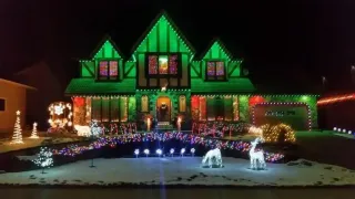 How Much Does It Cost to Install Permanent Christmas Lights?