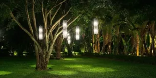 Enhancing Security with Effective Outdoor Lighting