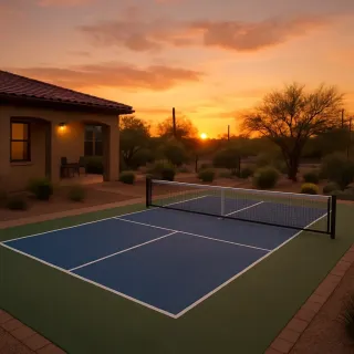 Backyard Pickleball Court in Sacramento: Costs, Design & What to Know