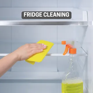 Spring Refresh Cleaning