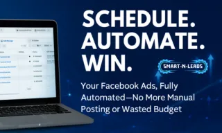 Why You Should Be Scheduling Facebook Ads (Not Posting Them Manually)