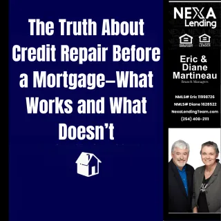 The Truth About Credit Repair Before a Mortgage—What Works and What Doesn’t