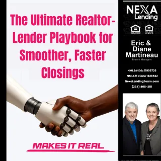 The Ultimate Realtor–Lender Playbook for Smoother, Faster Closings