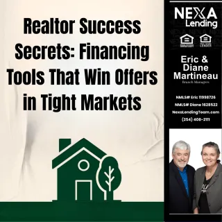 Realtor Success Secrets: Financing Tools That Win Offers in Tight Markets