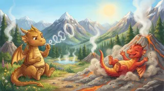 The Tale of Two Dragons