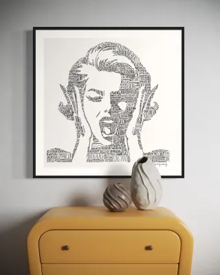 The Power of Words: Reflecting and Renewing Through Art and Intention