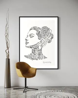 The Transformative Power of Words – Bridging Art and Self-Discovery with BySarahJaneBailey