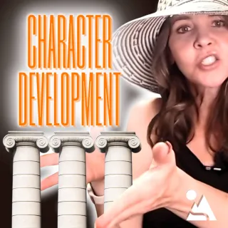 S4_E29. From Believable to Brilliant: The 3 Pillars of Dynamic Character Development