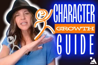 S4_E41. Create Characters Who Evolve: The Power of Rituals and Breaking Patterns