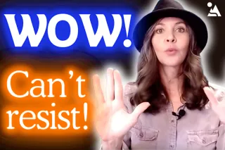 S4_E43. Why We’re Obsessed with Characters (and How to Make Yours Irresistible)