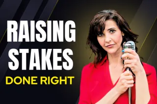S5_E29. How to Raise the Stakes in Your Story (Without Gimmicks)
