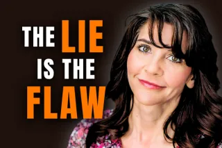 S6_E05: Writers: Your Character’s Wound Isn’t the Flaw — The Lie Is