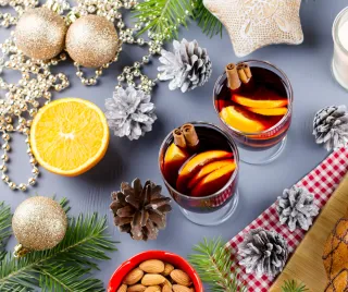 Bien-être et fêtes de fin d’année : Se faire plaisir tout en prenant soin de soi !