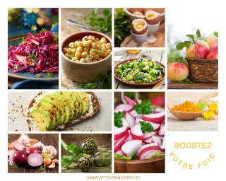 10 super-aliments pour chouchouter votre foie au dîner !
