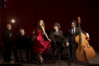Payadora Tango Ensemble