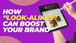 Celebrity Sightings & Business Insights: How “Look-Alikes” Can Boost Your Brand