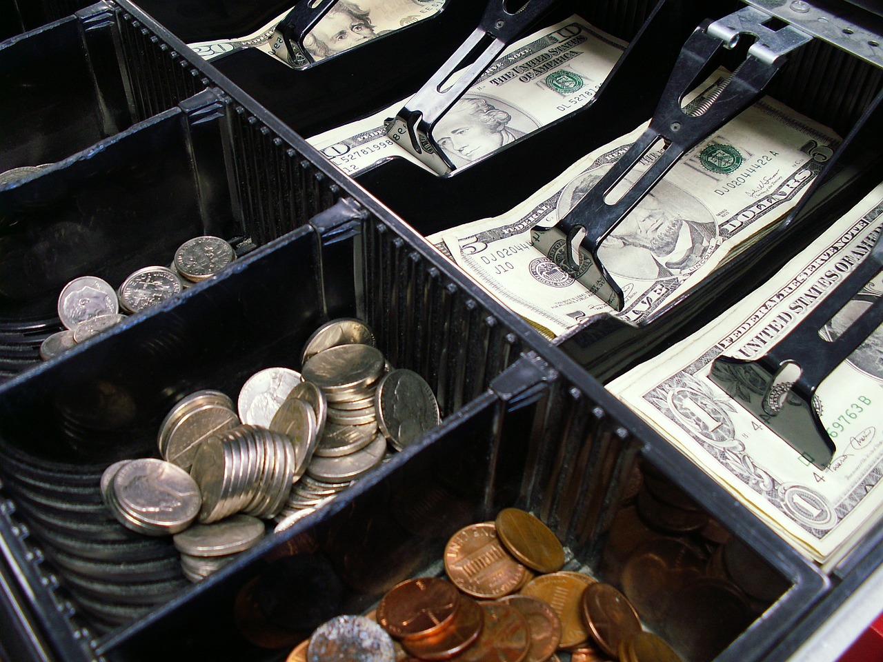 The 4 Cs of Business Lending