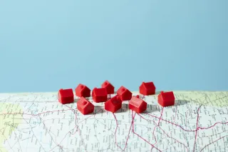 Mercado Inmobiliario Saturado