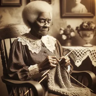 Knitting and the Nervous System