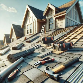 Discover the Sunshine State's Perfect Solution: Idyllic Roof Replacement in Wimauma, Florida