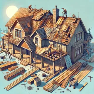 Raise the Roof! Your Ultimate Guide to Roof Replacement in Meadow Woods, Florida