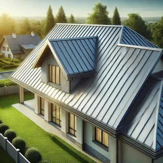 Transform Your Home: The Ultimate Guide to Metal Roof Installation in Davenport, Florida