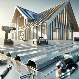 Raising the Roof: Why Thonotosassa's Metal Roofs are the Shiniest Solution Under the Florida Sun!