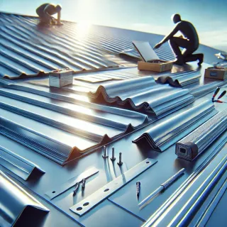 Metal Roof Installation Excellence in Ruskin, Florida'