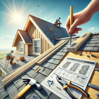 Transform Your Home: The Ultimate Guide to Shingle Roof Replacement in Sunny Palmetto, Florida!