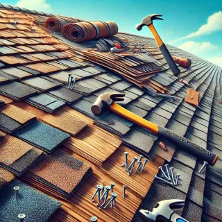 Polkton's Ultimate Guide to Shingle Roof Replacement: Transform Your Home and Elevate Curb Appeal!