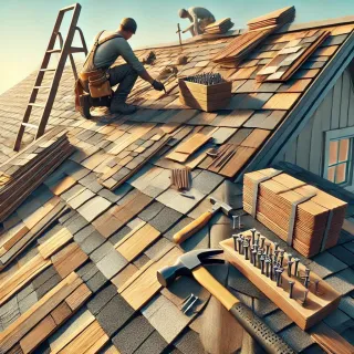 Luxurious Shingle Roof Replacement in Fort Meade, Florida: Elevate Your Home with Elegance
