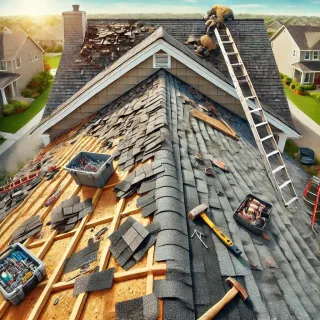 Pondering Perfection: Shingle Roof Replacement in Kathleen, Florida Unveiled
