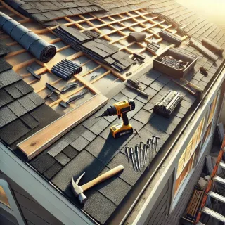 Reviving Roofs: Jan Phyl Village’s Melody of Shingle Renewal