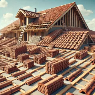 Transform Your Home's Skyline: Discover the Ultimate Tile Roof Replacement in Davenport, Florida