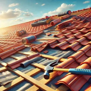 Dynamic Tile Roof Replacement in Bartow, Florida: Elevate Your Home's Style and Protection