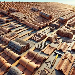 Unraveling the Mysteries of Tile Roof Replacement: Kathleen, FL's Quest for Durable Overstatement
