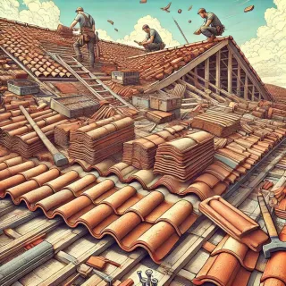 Unlocking the Secrets: The Hidden Mysteries of Tile Roof Replacement in Celebration, Florida