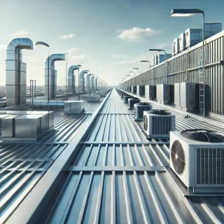 Skyward Dreams: Discover the Fantastical World of Commercial Roofing Companies in Ruskin, Florida