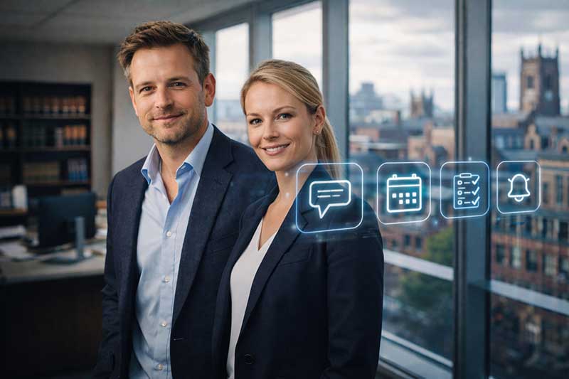 Top 5 AI Use Cases for Solicitors and Law Firms