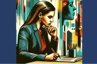 Is Imposter Syndrome holding you back?
