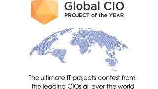 Best Global CIO Innovation Awards - Apply Now!