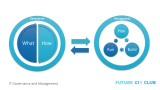 Simplified IT Governance Frameworks and Effective Management