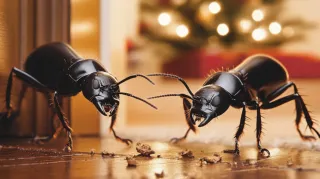 Preparing Your Pest Control Plan for the Holidays