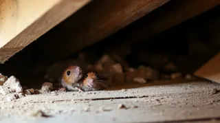 Keeping Crawl Spaces Pest-Free in the Heat of Summer