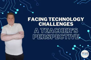 Facing Technology Challenges in Education: A Teacher's Perspective
