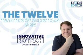 Sneak Peak: The 12 Tech Tips of Christmas 2024!