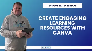 Create Exciting Learning Resources with Canva