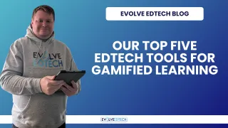 Our Top Five EdTech Tools for Gamified Learning